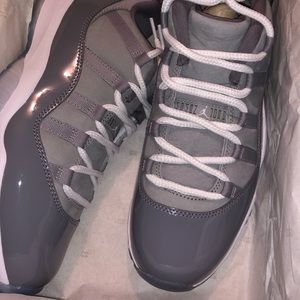 ‼️SOLD‼️ 🆕 Reto Cool Gray Low Cut 11s